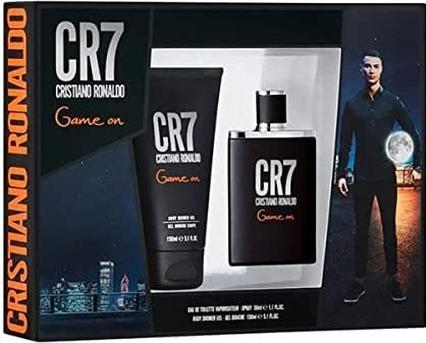 Image du produit CR7 Coffret cadeau Cristiano Ronaldo Game On