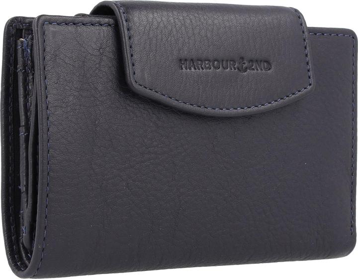Produktbild Harbour 2nd Just Pure Elin Geldbörse RFID Schutz Leder 14.5 cm