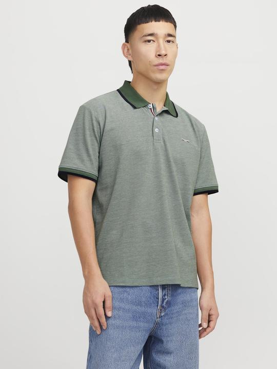Actual product image Jack & Jones Jprblualves Ss Polo Sn (L)