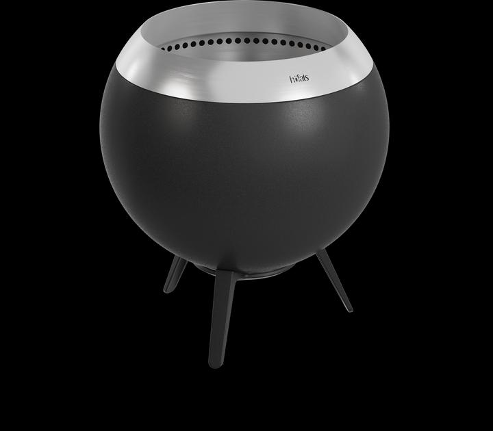 Actual product image Höfats MOON 45 fire bowl with low base (45 cm)