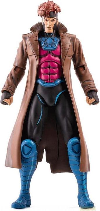 Mondo X-Men: The Animated Series action figure 1/6 Gambit 30 cm