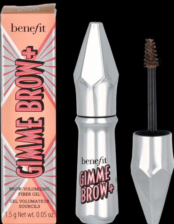 Actual product image BeneFit Cosmetics Gimme Brow+ Brow Volumizing (Warm Golden Blonde)