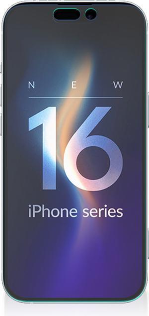Productafbeelding 3MK Silky Matt Pro iPhone 16 Matowa folia ochronna (1 Stuk, Apple iPhone 16)