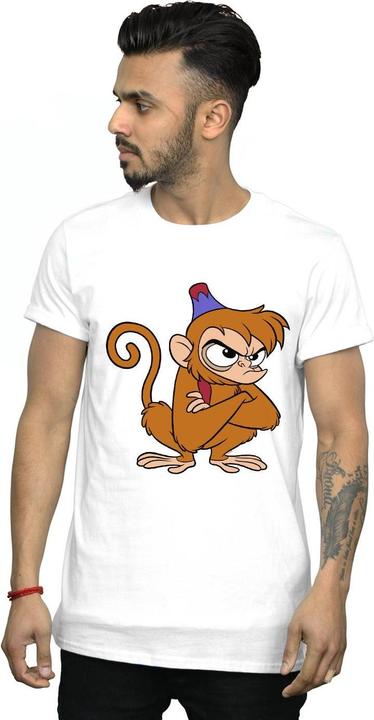 Image du produit Disney - T-shirt ALADDIN ANGRY ABU - Homme (4XL)