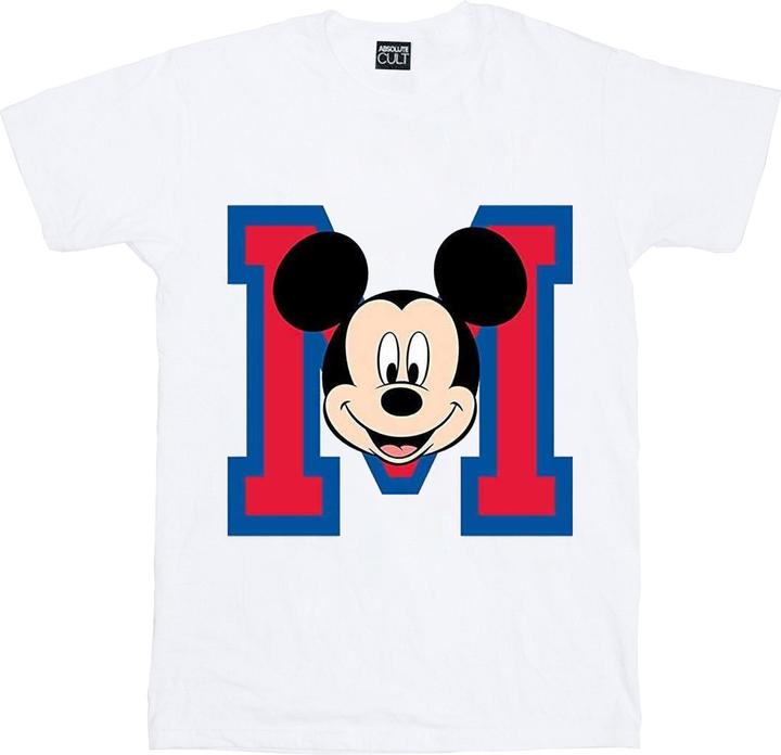 Produktbild Disney Mickey Mouse M Face TShirt Jungen (140, 146)