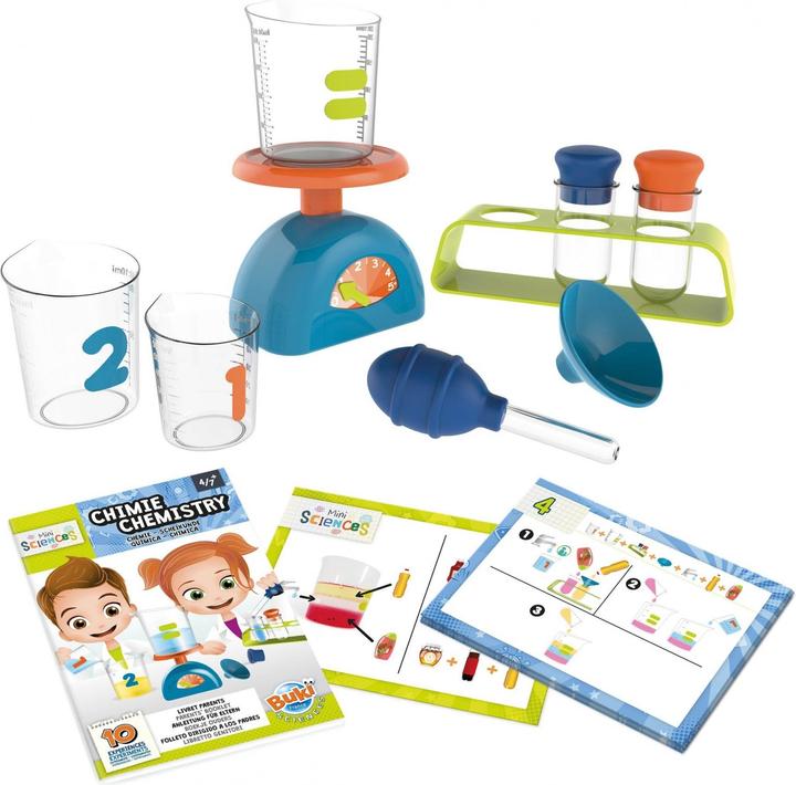 Produktbild Buki Mini Sciences Chimie