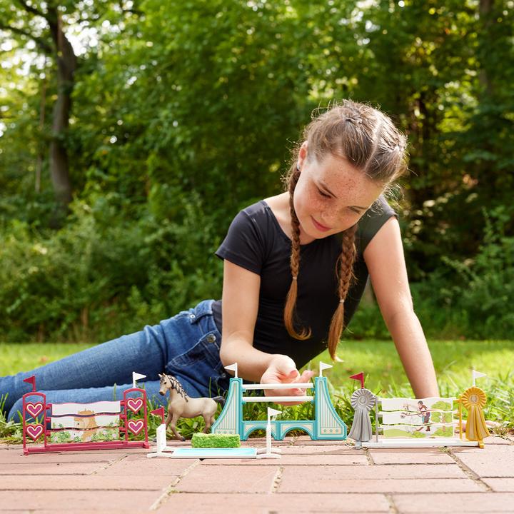 Immagine prodotto Schleich Accessori per ostacoli