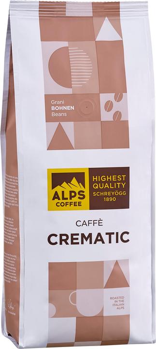 Produktbild Schreyögg Caffè Crematic (1000 g, Dunkle Röstung)