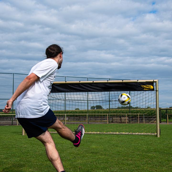 Image du produit Power Shot Réduction des buts pour les buts de football des jeunes