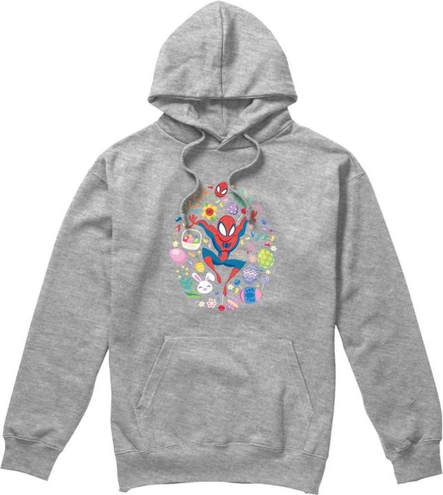 Image du produit Spiderman - Sweat à capuche - Homme (XXL)