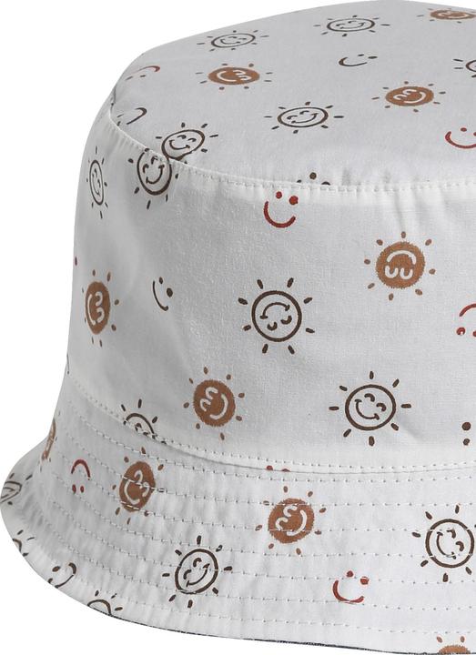 Vertbaudet Wendbarer Jungen Baby Sonnenhut (48, 50)