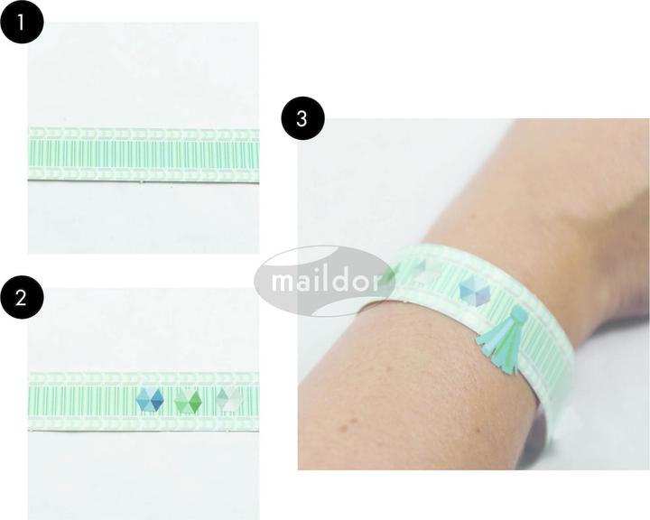 Actual product image Maildor Creative set