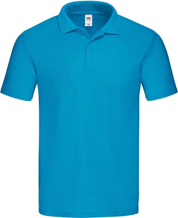Azurblau