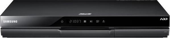 Produktbild Samsung BD-D8500, HD-Recorder, 500GB, 2 x DVB-C/T, 3D (500 GB, Blu-ray Player)