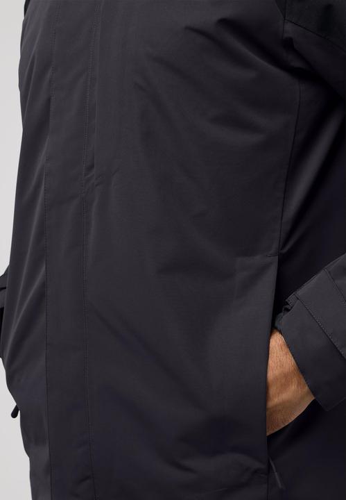 Actual product image Jack Wolfskin Romberg 3In1 Jkt M (M)