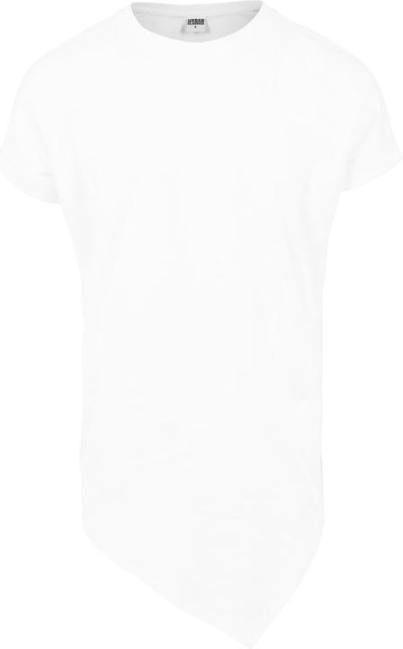 Actual product image Urban Classics Asymetric Long Tee (S)