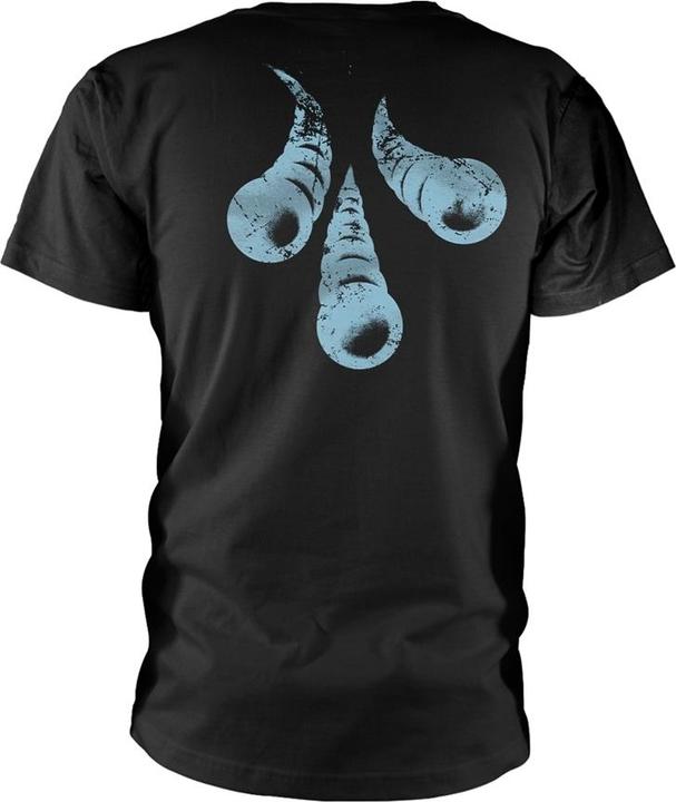 Produktbild Manfred Mann`s Earth Band Manfred Mann's Earth Band T Shirt Nightingales & Bombers Official Mens Black S (S)