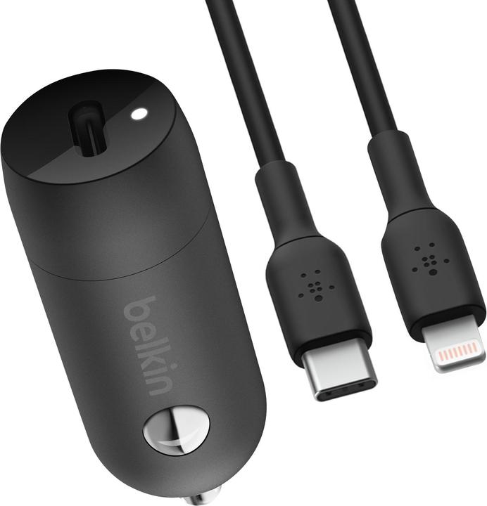 Actual product image Belkin CCA004BT1MBK-B5 30W