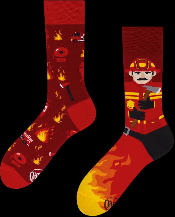 Produktbild Many Mornings The Fireman (Einzelpack, 35 - 38)