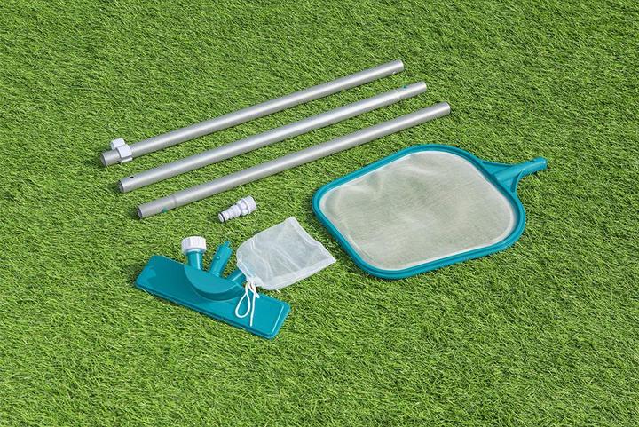 Immagine prodotto Bestway Set per la manutenzione della piscina AquaClear
