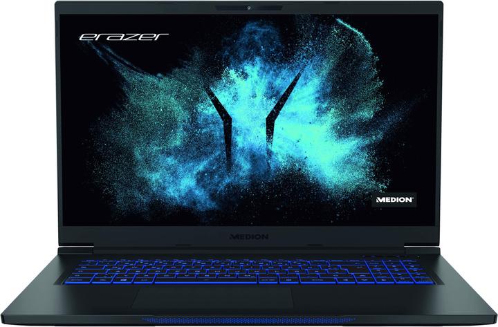 Produktbild Medion Erazer Beast X25 RTX 3070 (17.30", AMD Ryzen 7 5800H, 32 GB, 1000 GB, CH)