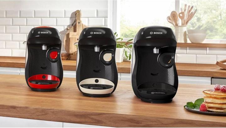 Produktbild Bosch Hausgeräte Kapselmaschine, TASSIMO HAPPY friendly, TAS103E (Tassimo)