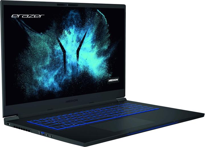 Produktbild Medion Erazer Beast X25 RTX 3070 (17.30", AMD Ryzen 7 5800H, 32 GB, 1000 GB, CH)