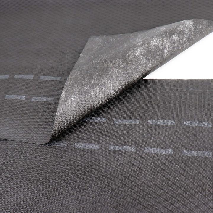 Actual product image Aquagart 225m² Unterspannbahn Schalungsbahn Dachbahn Dachunterspannbahn 130g 1,5m breit