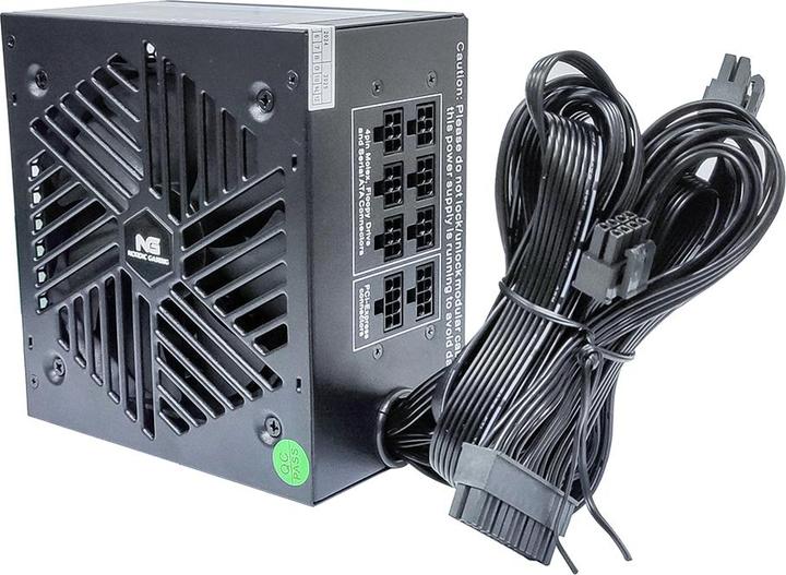 Actual product image Nordic GAMING 600W PSU (600 W)