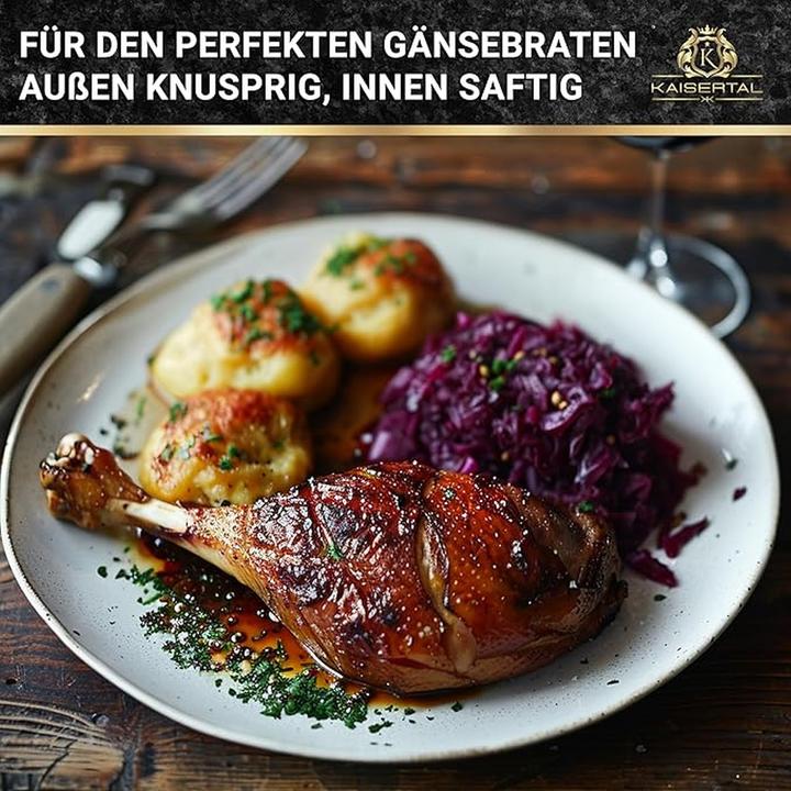 Image du produit Kaisertal Gänsebräter (Cocotte + faitout, Fonte)