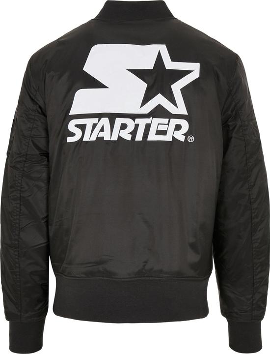 Produktbild Starter The Classic Logo Bomber Jacket (S)