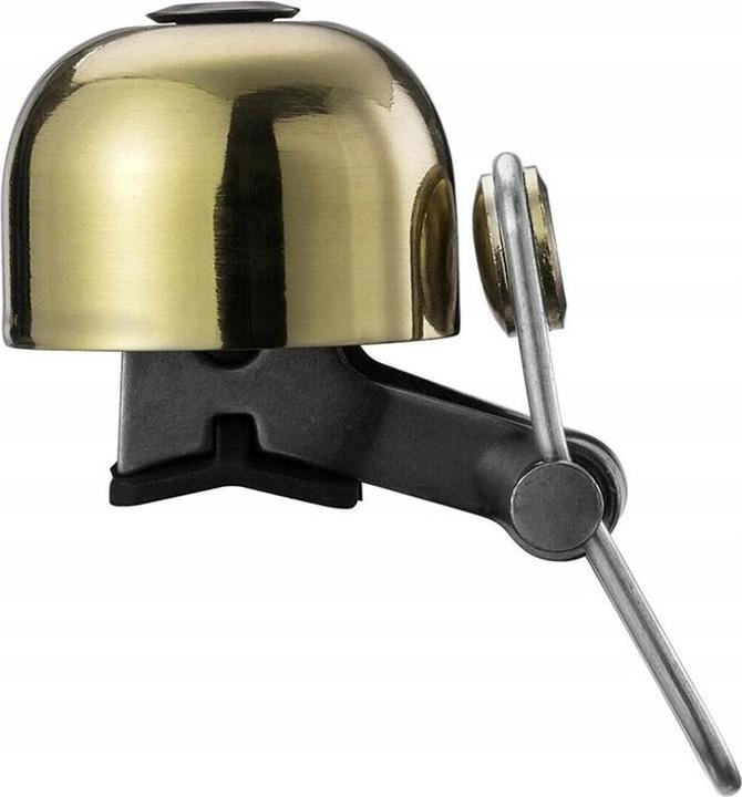 Actual product image Rockbros 15-1BG retro bicycle bell - gold