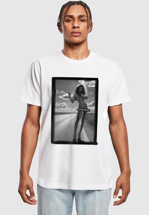 Produktbild Mister Tee MisterTee Road To Nowhere Tee - 192085 (XS)