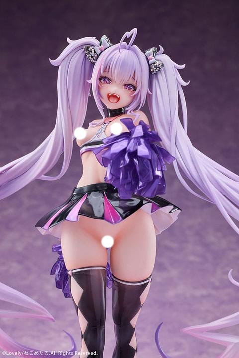 Actual product image Lovely Original Character statuette PVC 1/6 Kanon Mannoji Illustrated by Neko Metaru 29 cm