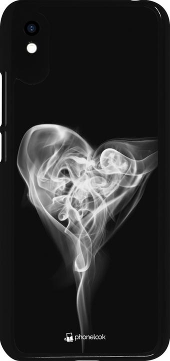 Produktbild PhoneLook Hülle Valentine 2022 Black Smoke (Xiaomi Redmi 9A)