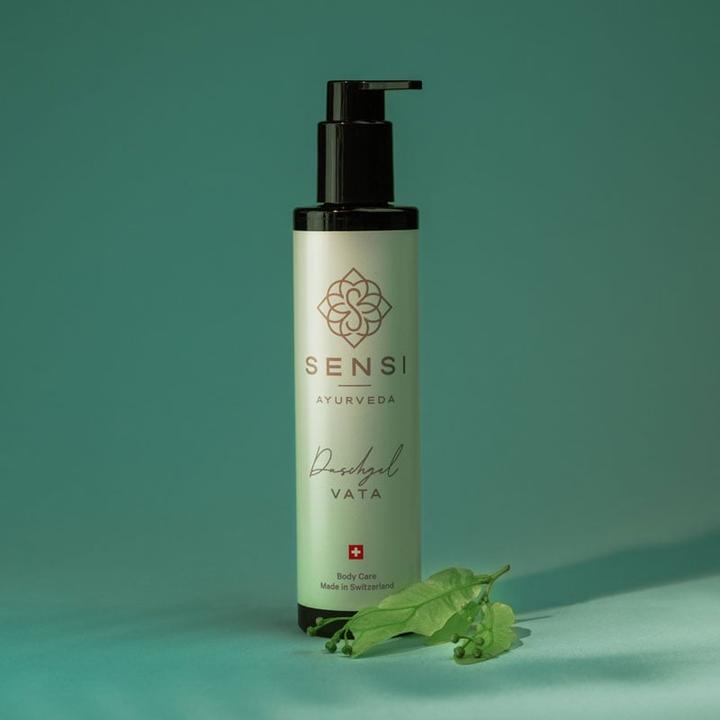 Image du produit Sensi Ayurveda Gel douche Vata (250 ml)