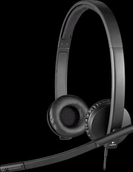 Produktbild Logitech H570e (Kabelgebunden, USB-A)