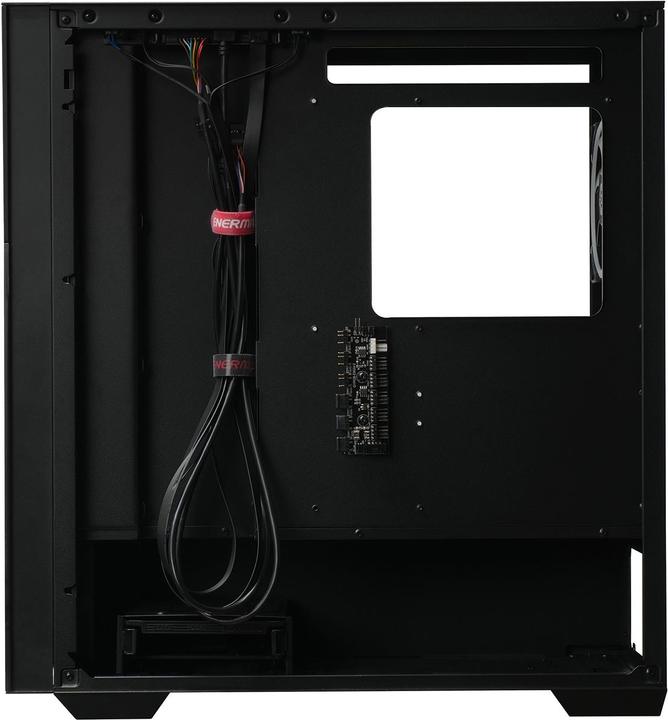 Produktbild Enermax K 8 ARGB (schwarz, Tempered Glass) (ATX, mATX, Mini-ITX)