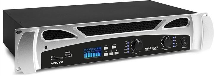 Immagine prodotto Vonyx Amplificatore di potenza VPA300