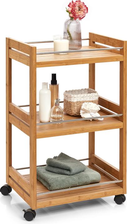 Produktbild HTI-Living Bad-Rollwagen