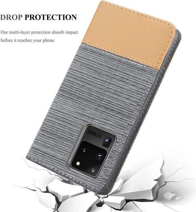 Actual product image Cadorabo Jeans Optik (Samsung Galaxy S20 Ultra)