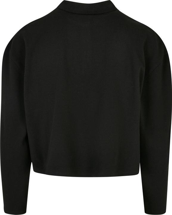 Immagine prodotto Urban Classics Polo corta oversize da donna a maniche lunghe - 19425 (M)