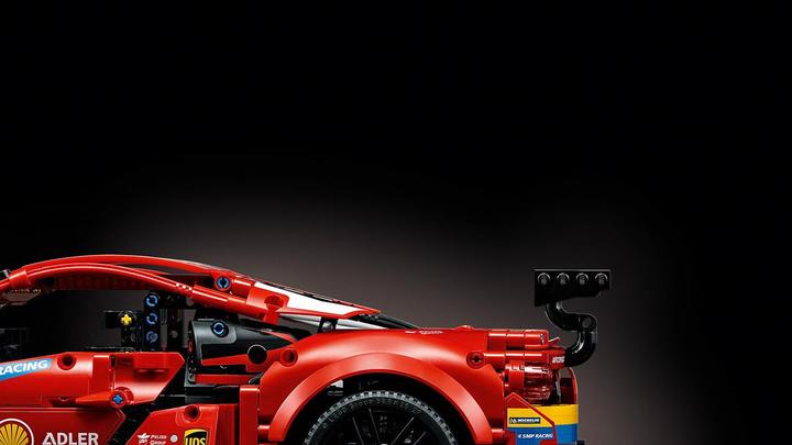 Immagine prodotto LEGO Technic 42125 (42125, LEGO Technic)