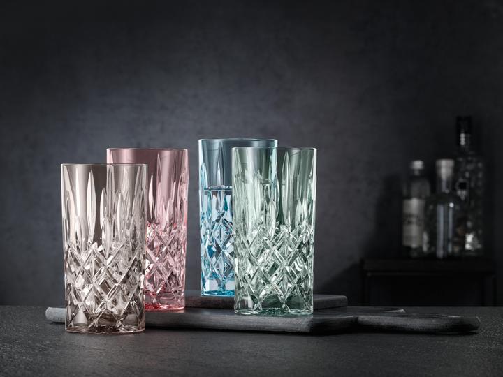 Image du produit Nachtmann Noblesse Longdrink Taupe Set 2pcs (3.95 dl, 2 x, Verres à long drink)