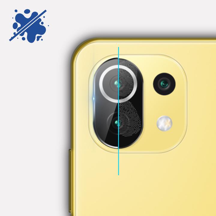 Image du produit 3MK Verre de protection de la caméra, verre de la caméra (1 pièce(s), Xiaomi Mi 11 Lite)