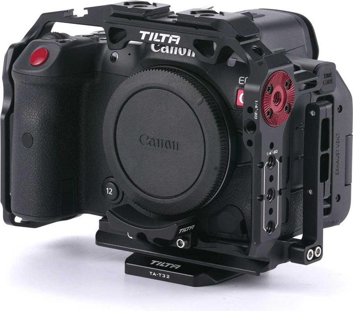 Tilta Cage Complete for R5C/R5/R6 black (Cage)