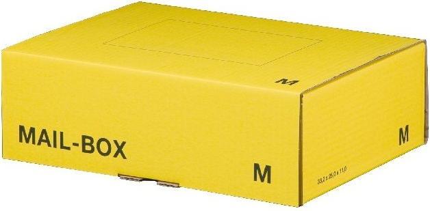 Produktbild Smartboxpro Paket-Versandkarton (33 x 25 x 11 cm, 1 x)
