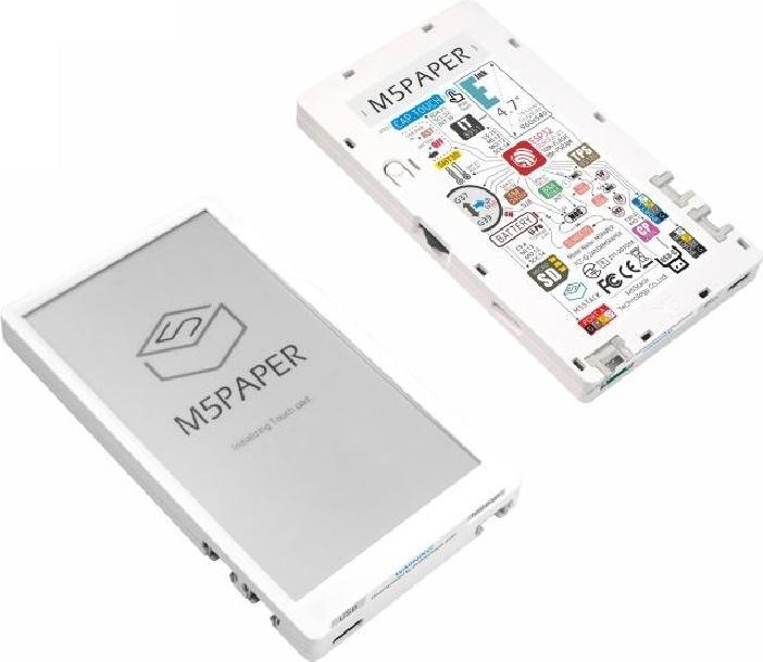 M5Stack M5Paper ESP32