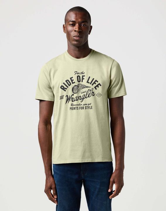 Wrangler T-Shirt Americana Tee