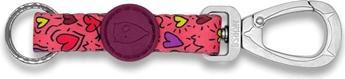 Image du produit MORSO Key Cord Sleutelhanger Gerecycled Pink Think Roze